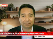 “Estamos en un Estado forajido. En vez de fortalecer el Estado de Derecho, se promueve la criminalidad”: Miguel Antezana, experto en comunicación política