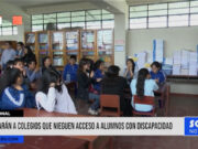 Nacional: multarán a colegios que nieguen acceso a alumnos con discapacidad