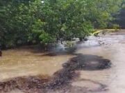 Amazonas: nuevo derrame de petróleo en oleoducto norperuano de la provincia Condorcanqui