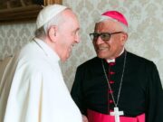 Trujillo: papa Francisco acepta renuncia del monseñor Miguel Cabrejos como Arzobispo Metropolitano de Trujillo