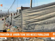 La Esperanza: obra de colegio inicial sigue paralizada pese a plazo vencido en enero 2024