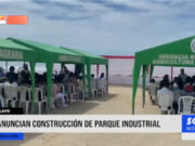 Chiclayo: ministro de la Producción anuncia construcción de parque industrial