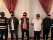 Cusco: recapturan a cuatro sujetos acusados de estafa por más de S/ 7 mil