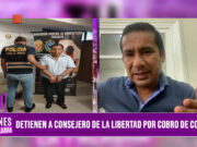 «Abner Ávalos votaba siempre con APP, Namay lo colocó en la mesa directa. Que César Acuña se responsabilice por las invitaciones que hace»: Robert De la Cruz, consejero regional de La Libertad