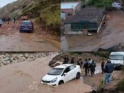 Nacional: más de 150 distritos son declaradas en emergencia ante intensas lluvias