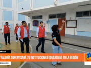 La Libertad: Contraloría supervisará 76 instituciones educativas en la región