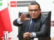 “Trujillo comenzó a caer cuando se inventaron un escuadrón de la muerte”: Juan José Santiváñez, ministro del Interior