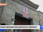 Trujillo: ¿Estamos preparados para enfrentar un terremoto?