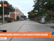 Trujillo: archivan investigación a docente de la UNT acusado de presunta violación