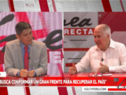 «Si Dina Boluarte cree que hay un golpe en su contra, que convoque al pueblo para que la respalde o, lo más seguro, la condene»: Alfonso López, candidato presidencial de Ahora Nación