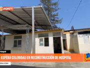 Lambayeque: esperan celeridad en la reconstrucción de hospital