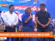 La Libertad: organizaciones sociales de base otra vez en la mira de Acuña