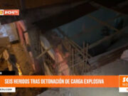 Tumbes: seis heridos deja detonación de explosivo en vivienda
