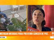 Lambayeque: exponerse al sol entre las 10 a.m. y 4 p.m. aumenta riesgo de cáncer de piel