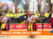 Trujillo: Agrupación de música y danza folclórica Raíces El Cultural demuestra su talento en el escenario de SOL TV