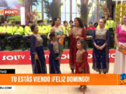 Trujillo: Escuela de danzas de la India Parvati demuestra su talento en escenario de SOL TV
