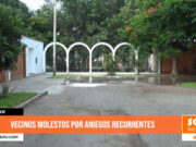 Trujillo: vecinos molestos por aniegos recurrentes
