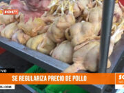 Trujillo: precio de pollo se ha regularizado a 7 soles en mercado La Hermelinda