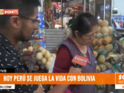 Trujillo: así se vive la expectativa ante el encuentro Perú vs Bolivia