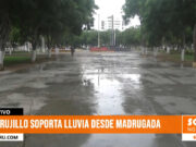 La Libertad: lluvias registradas en Trujillo se deben a cambio estacional