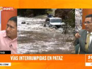 Pataz: lluvias vienen afectando gravemente a la provincia
