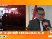 La Libertad: prefecto propone restringir horarios de discotecas y locales nocturnos ante estado de emergencia