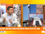 La Libertad: Namay no descarta volver a postular al GORE