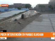 Trujillo: cuatro parques en la Urb. La Rinconada se encuentran en estado de abandono