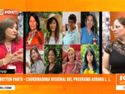 “Es fundamental reconocer y combatir la discriminación en todos los ámbitos, desde el trabajo hasta el hogar»: Isabel Botton, Coordinadora Regional del Programa Aurora La Libertad