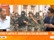«El servicio militar, en caso de ser obligatorio, debería ir acompañado de una revisión profunda de los beneficios»: Luis Yika, Comandante (R) Ejército peruano