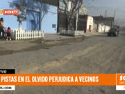 Trujillo: Vecinos de Urb. La Rinconada exigen a las autoridades mejora de pista en mal estado