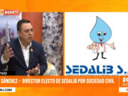 Nuevo director de Sedalib aún no asume cargo