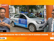 «La falta de vehículos de patrullaje pone en riesgo la seguridad en varios distritos»: Carlos Bocanegra, secretario del Sindicato de Trabajadores de Seguridad Ciudadana MPT