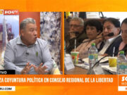 Miguel Rodríguez Albán analiza la coyuntura política en el Consejo Regional de La Libertas tras vacancia de Abner Ávalos
