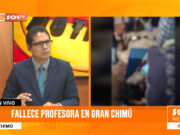 «Por más esfuerzos que hicimos, la docente no resistió más y dejó de existir sobre un colchón, en uno de los ambientes del colegio»: Miguel Vargas, director del centro educativo Melgas
