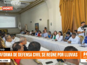 Trujillo: Miembros de Defensa Civil piden a la población estar alerta tras las intensas lluvias