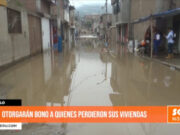 Trujillo: otorgarán bono a quienes perdieron sus viviendas