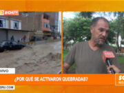 Trujillo: lluvias registradas superaron las previsiones meteorológicas