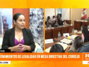 La Libertad: JNE oficializará salida de Abner Ávalos