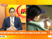 SUTEP pide implementar clases remotas en zonas de difícil acceso
