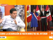 La Libertad: congresista Diego Bazán cuestiona la designación de Julio Diaz en el Mininter