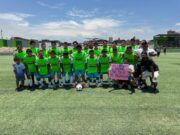 Trujillo: compañeros del equipo de Jhosmar Rodríguez le brindaron apoyo tras perder su pierna en colapso del techo del C.C. Real Plaza
