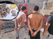 Virú: desarticulan banda criminal con más de 600 ketes de PBC