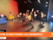 Estados Unidos: Festival de Danzas Peruanas llega hasta Washington D.C.