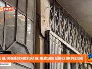 Chiclayo: 40 % de infraestructura de mercado aún es un peligro