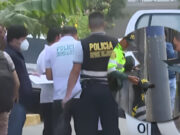 Callao: policía falleció tras ser baleado por delincuentes que robaron lingote de oro