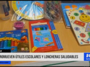 Áncash: especialistas promueven útiles escolares y loncheras saludables