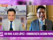 “Las AFP han fracasado porque los fondos han sido para beneficio de ellos y en detrimento de los afiliados»: Ilich López, congresista presidente de la Comisión de Economía