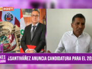 «Este ministro es cercano a APP. Vemos una repartija para mantener a Dina Boluarte y garantizar su impunidad»: Jaime Quito, congresista de la Bancada Socialista