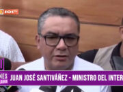 «El allanamiento a mi domicilio es un show de la Fiscalía para exponerme»: Juan José Santiváñez, ministro del Interior
